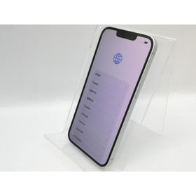 【中古】Apple 国内版 【SIMフリー】 iPhone 16e 256GB ホワイト MD1W4J/A【京都】保証期間１ヶ月【ランクA】
