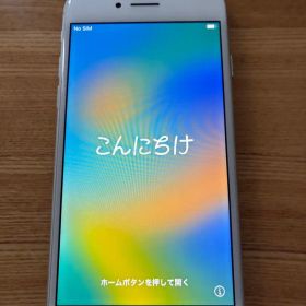 iPhone8 シルバー 64GB