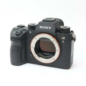 【中古】 《並品》 SONY α9 ボディ ILCE-9 【液晶パネルドライブモードダイヤル背面操作十字キー部品交換/各部点検済】 [ デジタルカメラ ]