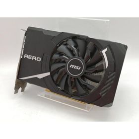 【中古】MSI GeForce GTX 1060 AERO ITX 3G OC GTX1060/3GB(GDDR5)/PCI-E【高崎モントレー】保証期間１週間