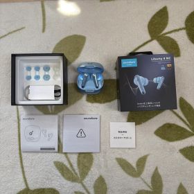 soundcore Liberty 4 NC ワイヤレスイヤホン