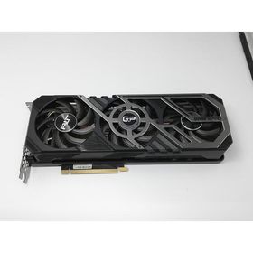【中古】Palit GeForce RTX 3070 GamingPro V1 8GB（NE63070019P2-1041A）RTX3070(LHR)/8GB(GDDR6)【福岡天神】保証期間１週間