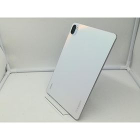【中古】Xiaomi 国内版 【Wi-Fi】 Xiaomi Pad 5 パールホワイト 【Snapdragon 860/6GB/128GB】【札幌】保証期間１ヶ月【ランクA】