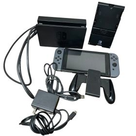 Nintendo Switch ブラック セット