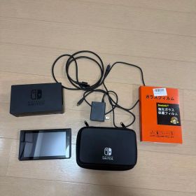 Switch 本体及び付属品