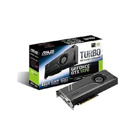 エイスース ASUS NVIDIA GeForce GTX1070搭載ビデオカード メモリ8GB TURBO-GTX1070-8G