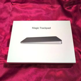 美品 Apple Magic Trackpad 3 Black