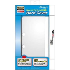 【中古】「未使用品」Newニンテンドー3DS専用 ハードカバー クリア(家庭用ゲーム機本体)