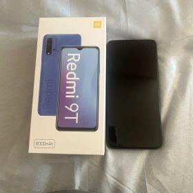 Xiaomi Redmi 9T 4GB 64GB ブラック