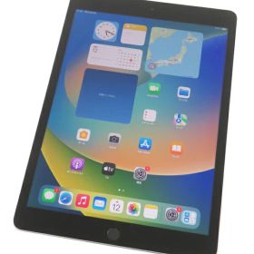 【Apple】アップル『iPad第9世代/10.2inch/Wi-Fi/64GB/シルバー』MK2L3J/A 2021年9月発売 タブレット 1週間保証【中古】