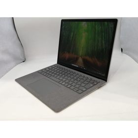 【中古】Microsoft Surface Laptop4 13インチ 【Ryzen 5 4680U 8G 256G】 5PB-00020【浜松駅前】保証期間１ヶ月【ランクA】