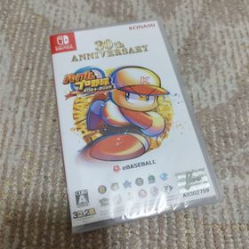 コナミ(KONAMI)の【新品・未開封品】パワフルプロ野球2024-2025 switch(家庭用ゲームソフト)