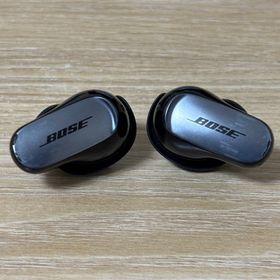 ボーズ(BOSE)の【破格】Bose QuietComfort Ultra Earbuds ブラック(ヘッドフォン/イヤフォン)