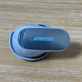 ボーズ(BOSE)の【美品】Bose QuietComfort Ultra Earbuds ブルー(ヘッドフォン/イヤフォン)