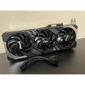 Palit GeForce RTX 4070 Ti 12GB GDDR6X(PCパーツ)
