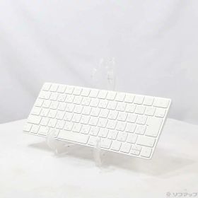 【中古】Apple(アップル) Magic Keyboard MLA22J／A 【258-ud】