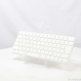 【中古】Apple(アップル) Magic Keyboard MLA22J／A 【262-ud】