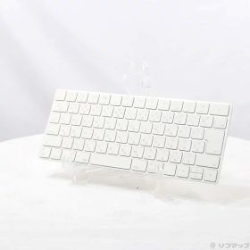 【中古】Apple(アップル) Magic Keyboard MLA22J／A 【258-ud】
