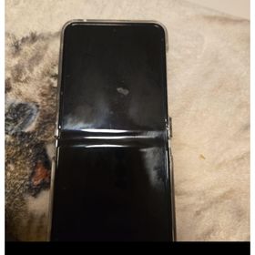 サムスン(SAMSUNG)の国内版/訳あり Galaxy Z Flip5 256GB ミントSIMフリー(スマートフォン本体)