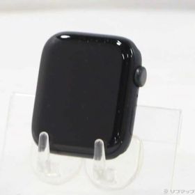 【中古】Apple(アップル) Apple Watch SE 第2世代 GPS 44mm ミッドナイトアルミニウムケース バンド無し 【297-ud】