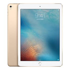 iPad 9.7インチ 第5世代[128GB] セルラー docomo ゴールド【安…