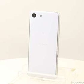 Xperia Ace 64GB ホワイト J3173 楽天 SIMフリー