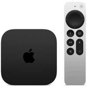 Apple TV 4K Wi-Fi + Ethernetモデル 128GB MN893J/A※【お取り寄せ ※2ヶ月から3ヶ月見込み】