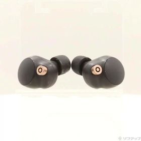 【中古】SONY(ソニー) WF-1000XM4 B ブラック 【269-ud】