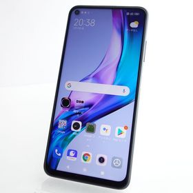 【SIMフリー】Redmi Note 9T 128GB A001XM ナイトフォールブラック