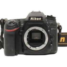 訳あり ニコン デジタル一眼レフカメラ D7100 ボディ Nikon
