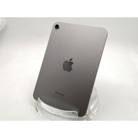 【中古】Apple 【Wi-Fi】 iPad mini（A17Pro/2024） 128GB スペースグレイ MXN63J/A【ECセンター】保証期間１ヶ月【ランクA】