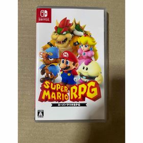 ニンテンドースイッチ(Nintendo Switch)のSwitch スーパーマリオRPG(家庭用ゲームソフト)