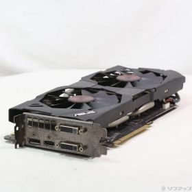 ソフマップ 〔中古品〕 STRIX-GTX970-DC2OC-4GD5 [PCIExp 4GB]【377】