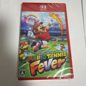 【新品未使用】Switch2 マリオテニス フィーバー