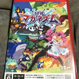 最安値 凶乱マカイズム キーカード版 Switch2