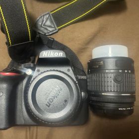 Nikon D3400 デジタル一眼レフカメラ