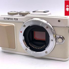 【中古】 【並品】 オリンパス PEN Lite E-PL7 ボディ ホワイト 【ミラーレス一眼】