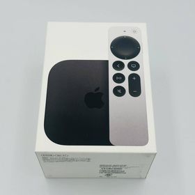 アップル(Apple)の未使用 Apple TV 4K 64GB Wi-Fiモデル MN873J/A(その他)