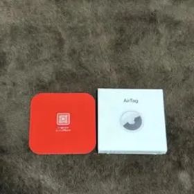 【新品未開封】Apple AirTag エアタグ 2026限定デザイン