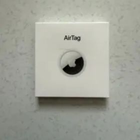 Apple AirTag トラッキングデバイス