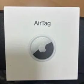 Apple AirTag ドラゴンデザイン 1パック