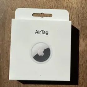 Apple AirTag 1パック A2187 新品未使用