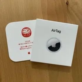 AirTag 2026年ダルマ 1個