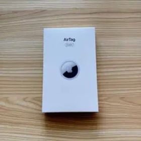 【新品/未使用品】AirTag 4 packエアタグ 4個