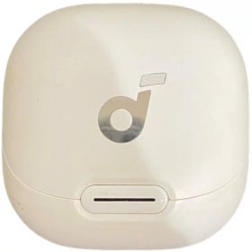 ANKER Soundcore Liberty 4 NC A3947 ホワイト 動作確認済 家電 電化製品 【中古】 12601K401