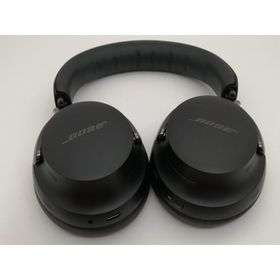 【中古】BOSE QuietComfort Ultra Headphones 第2世代 [ブラック]【なんば】保証期間１ヶ月【ランクA】