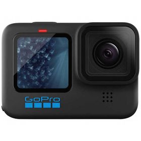 新品 GoPro CHDHX-112-FW アクションカメラ GoPro ゴープロ HERO11 Black 4K対応 防水 CHDHX112FW