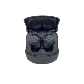 audio-technica◆イヤホン・ヘッドホン SOLID BASS ATH-CKS50TW BK