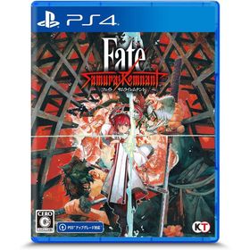 コーエーテクモゲームス(Koei Tecmo Games)のFate/Samurai Remnant フェイトサムライレムナント PS4 (セ)(家庭用ゲームソフト)