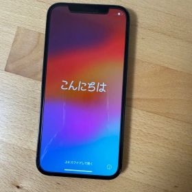【ジャンク品】美品 Apple iPhone 12 Pro パシフィックブルー
